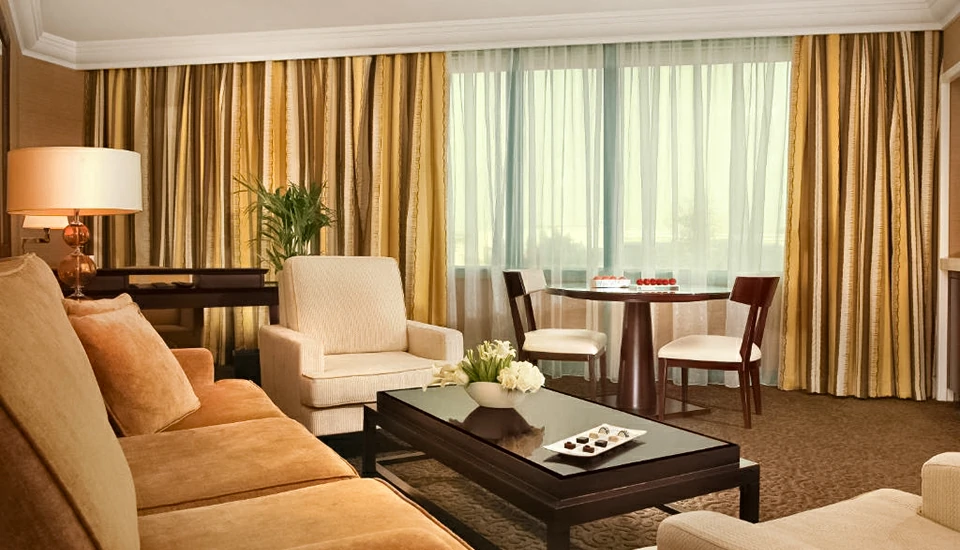 هتل موون پیک گرند البوستان دبی